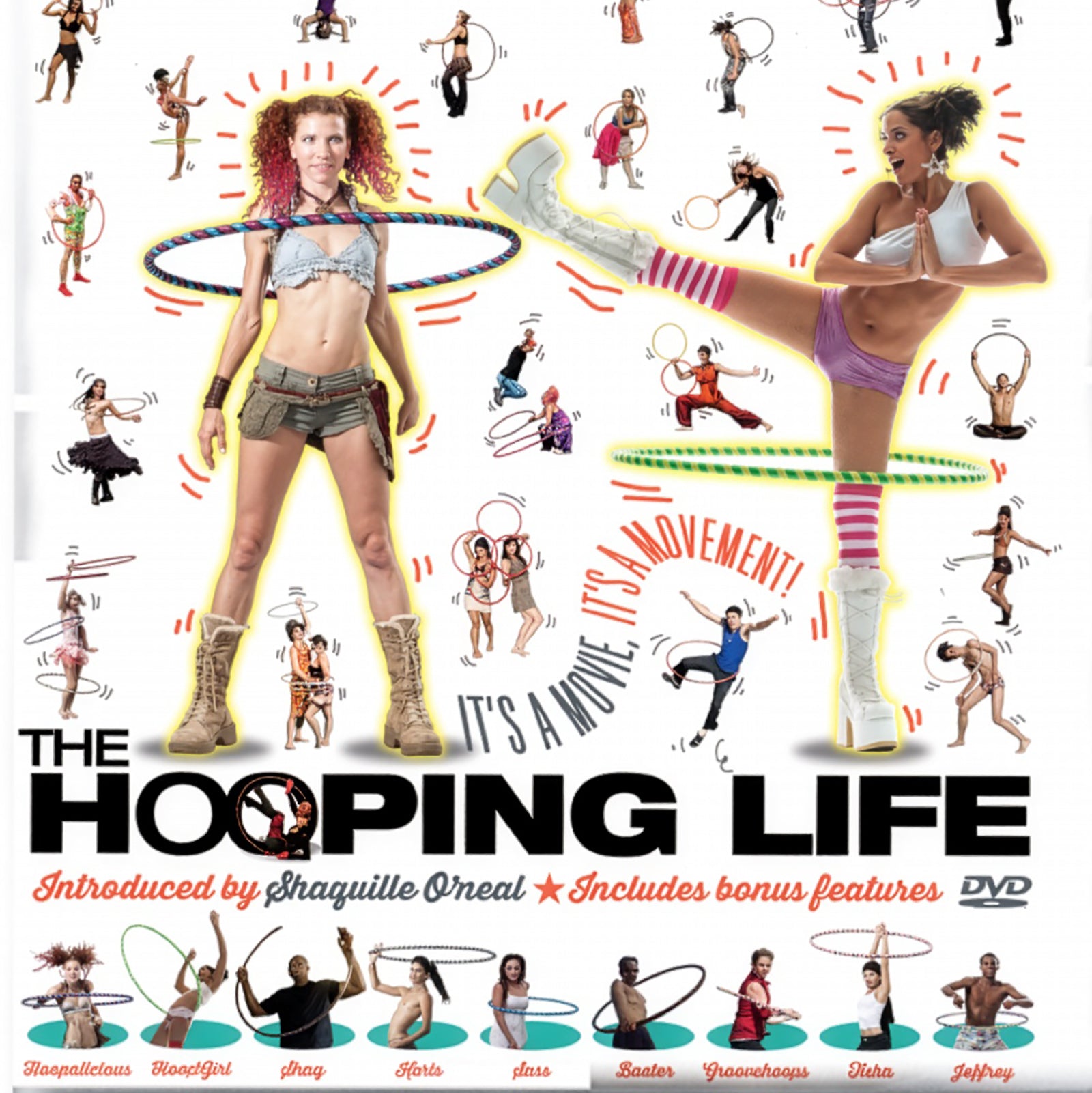 The Hooping Life