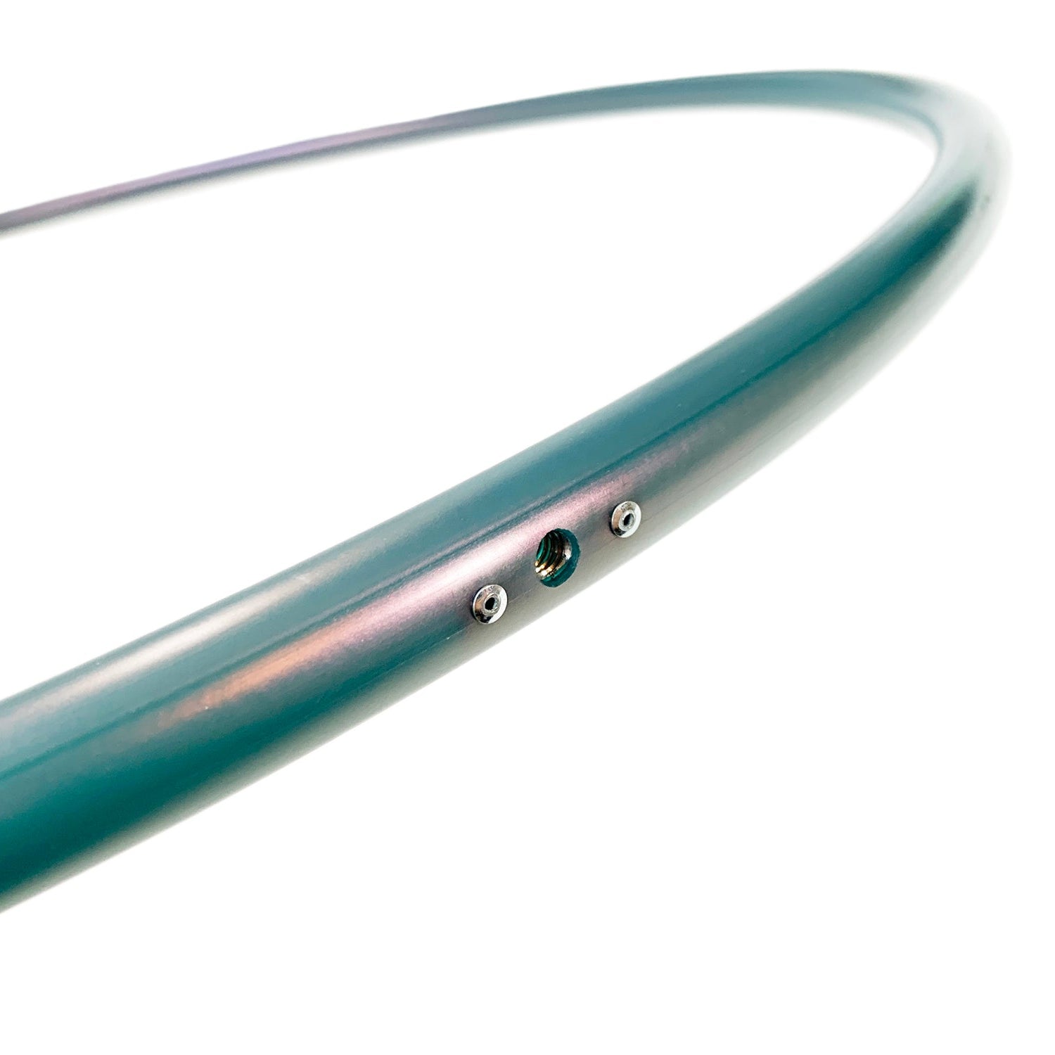 Custom Fire Hoop