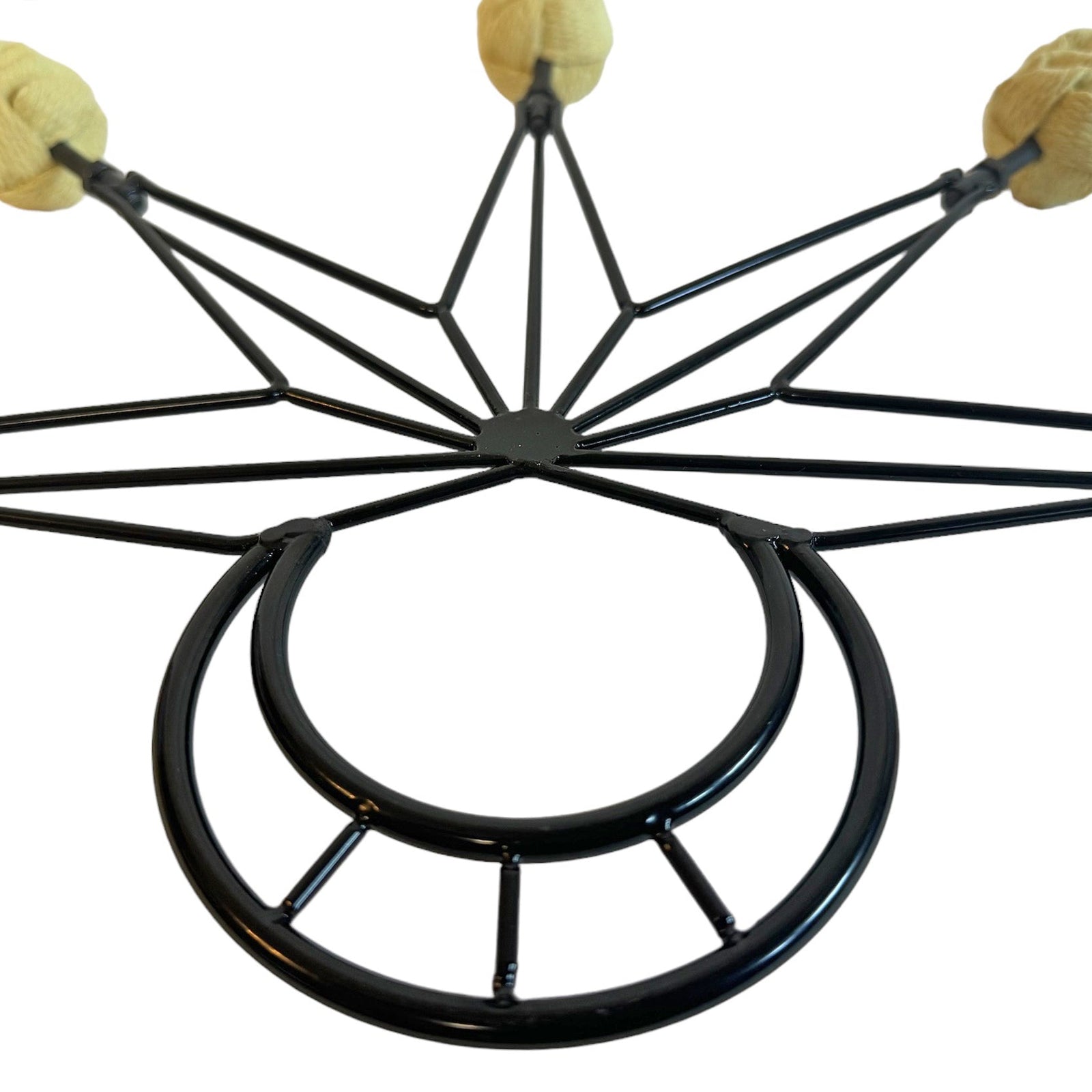 Crescent Lotus V3 Fire Fans