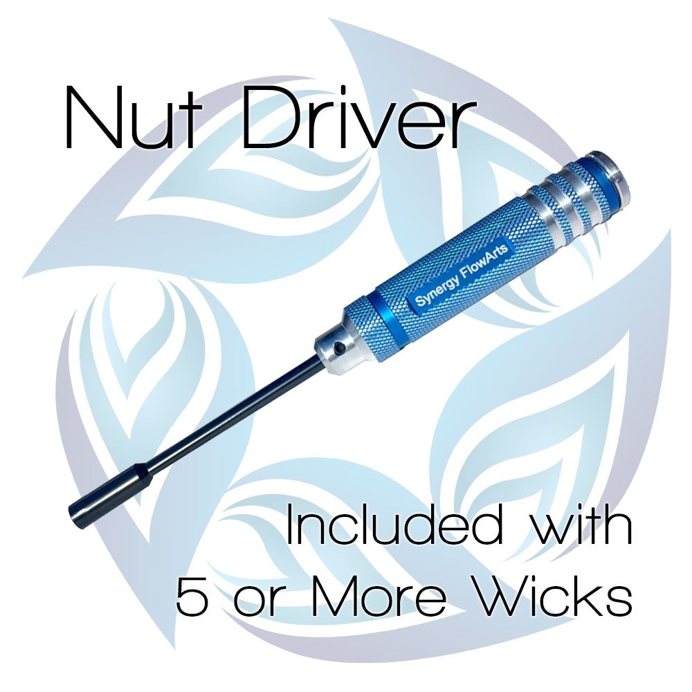 Quick Wick Iso Fire Hoop Wick