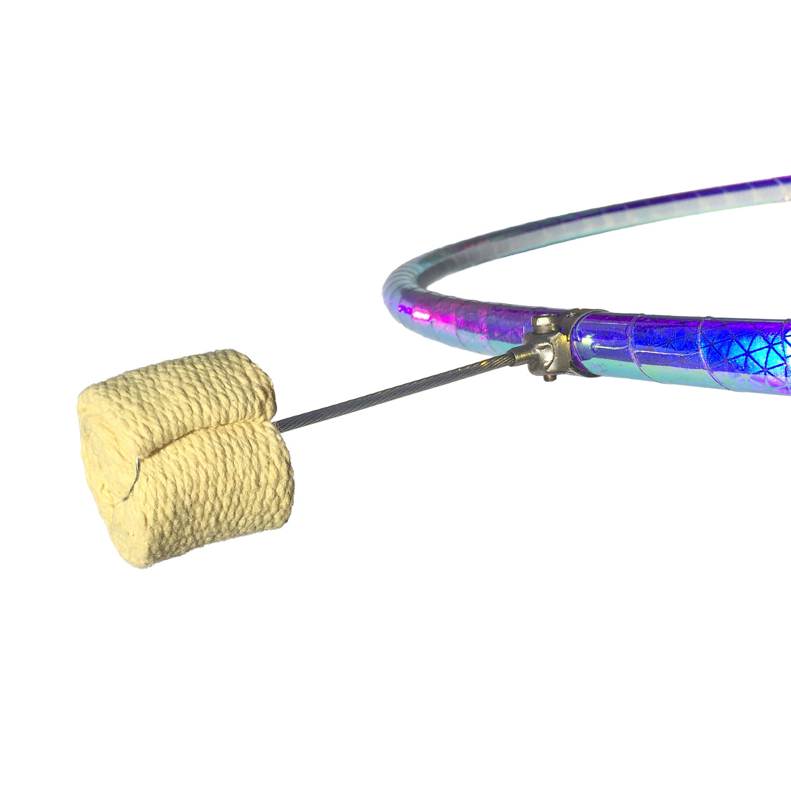 Quick Wick ® OG Barrel Fire Hoop Wick