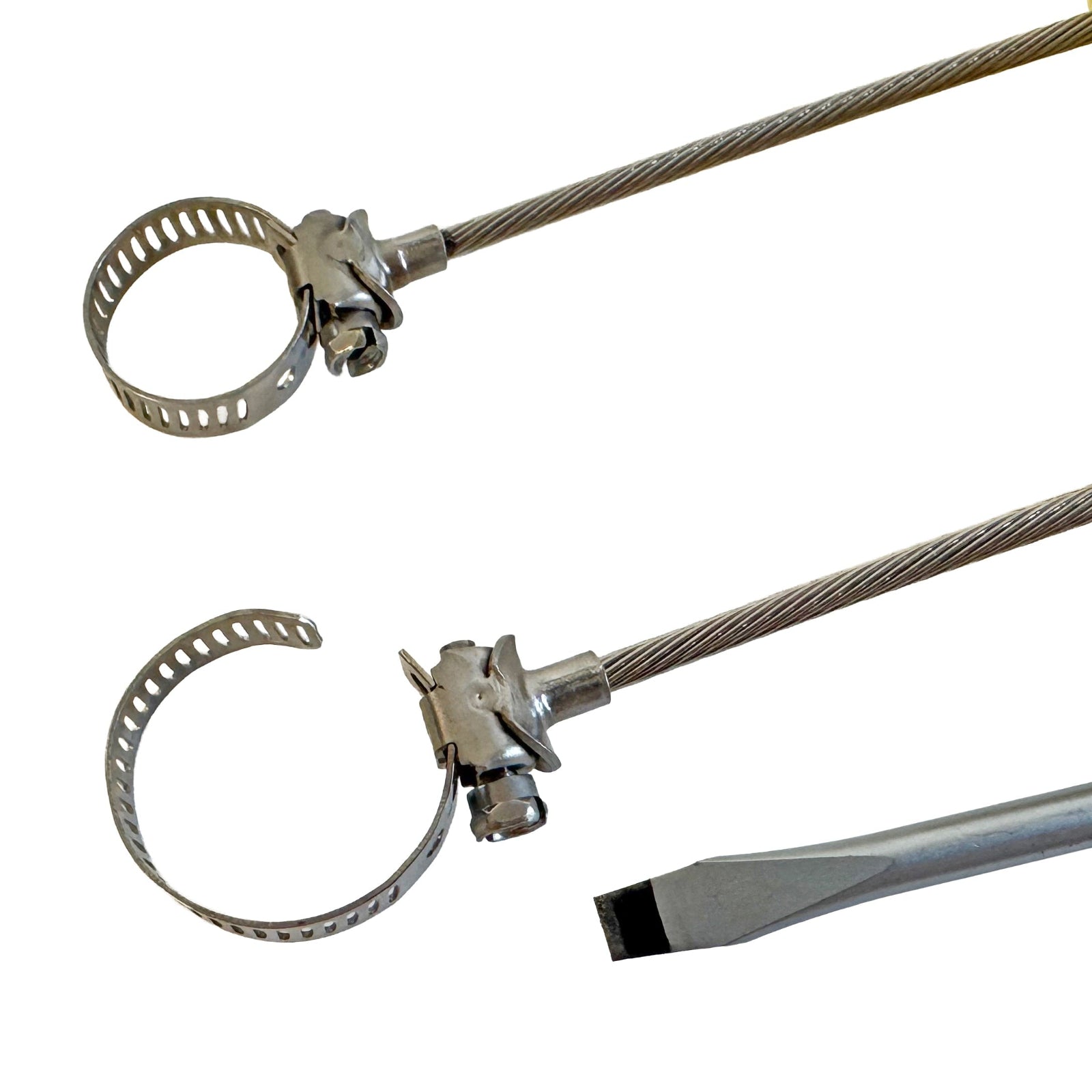 The Quick Wick Fire Hoop Wick