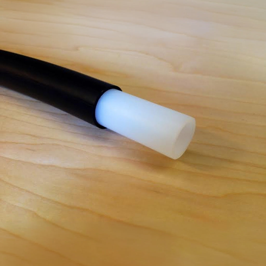 White Connectors
