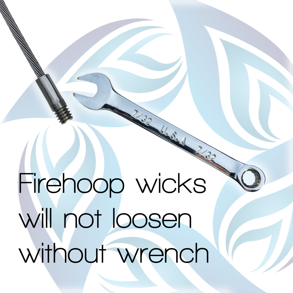 Sectional Pro Fire Hoop