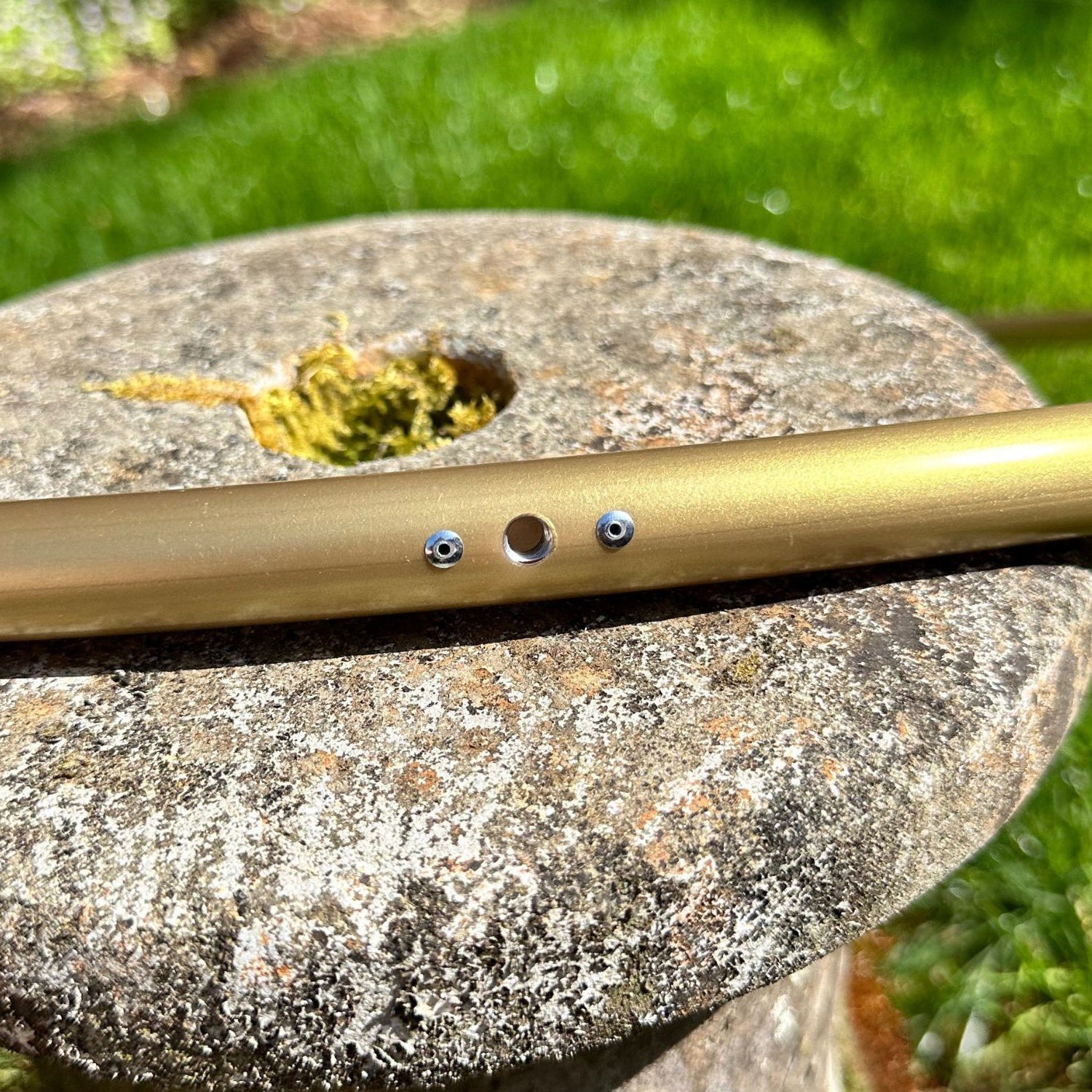 5/8 Fire Hoop Ready To Ship