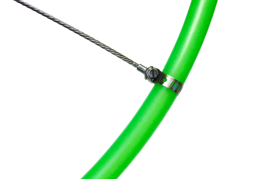 Quick Wick ® Iso Fire Hoop Wick