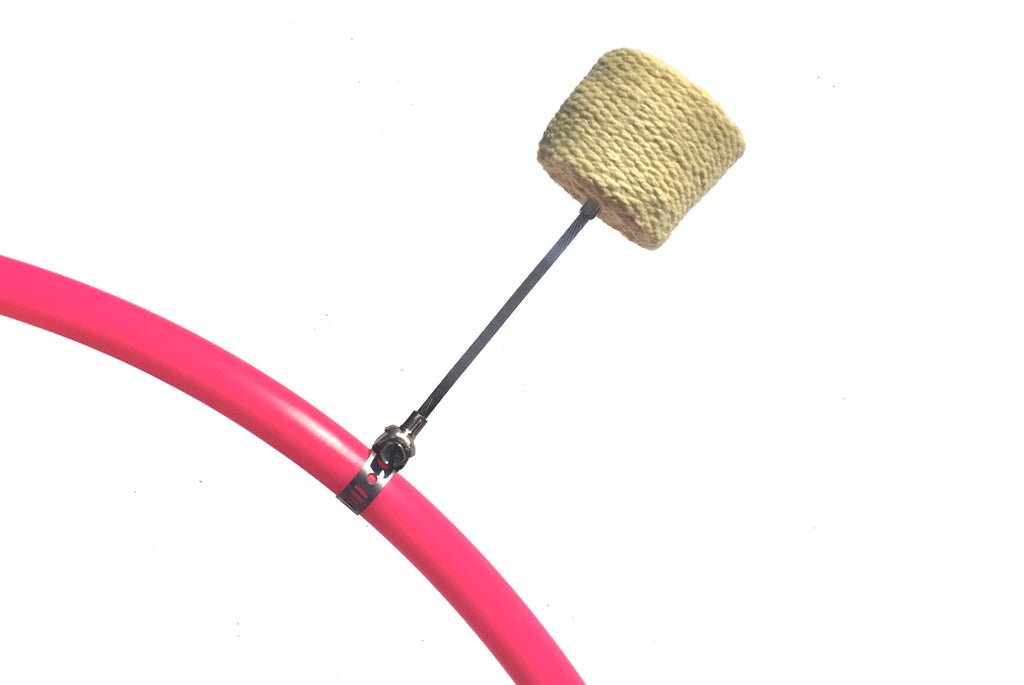 Quick Wick ® OG Barrel Fire Hoop Wick