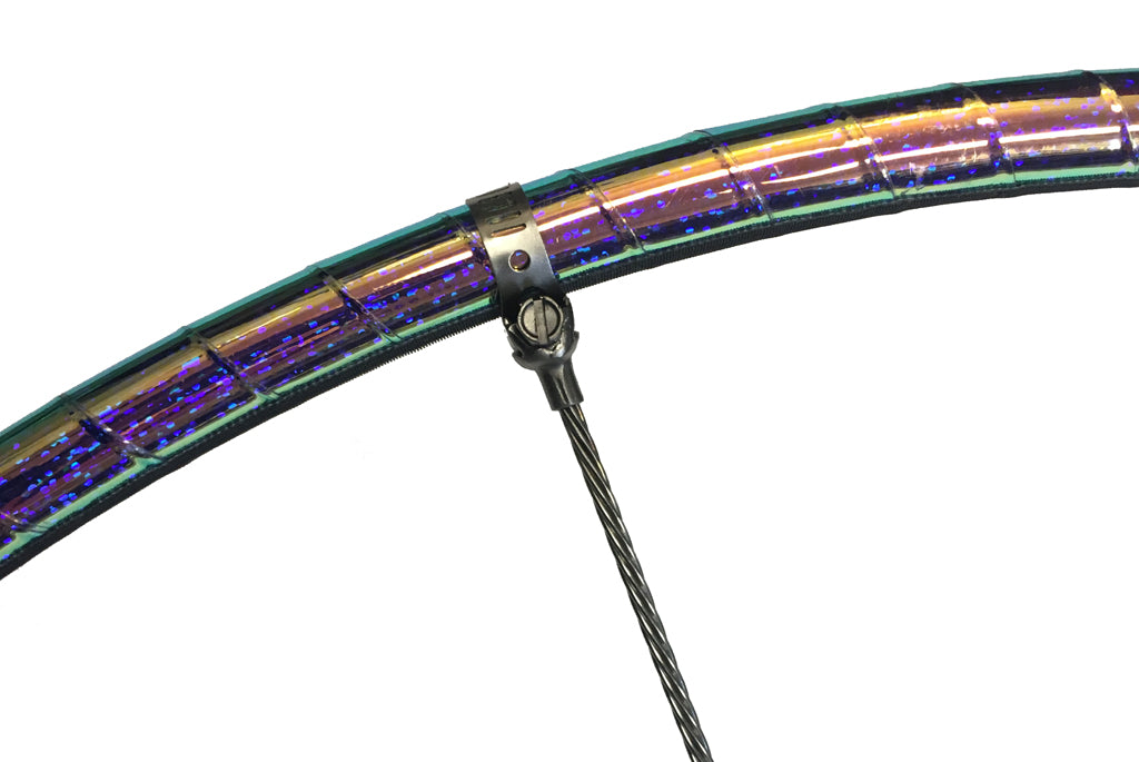 Quick Wick ® Iso Fire Hoop Wick