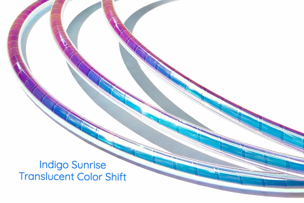 Translucent Taped Hoop