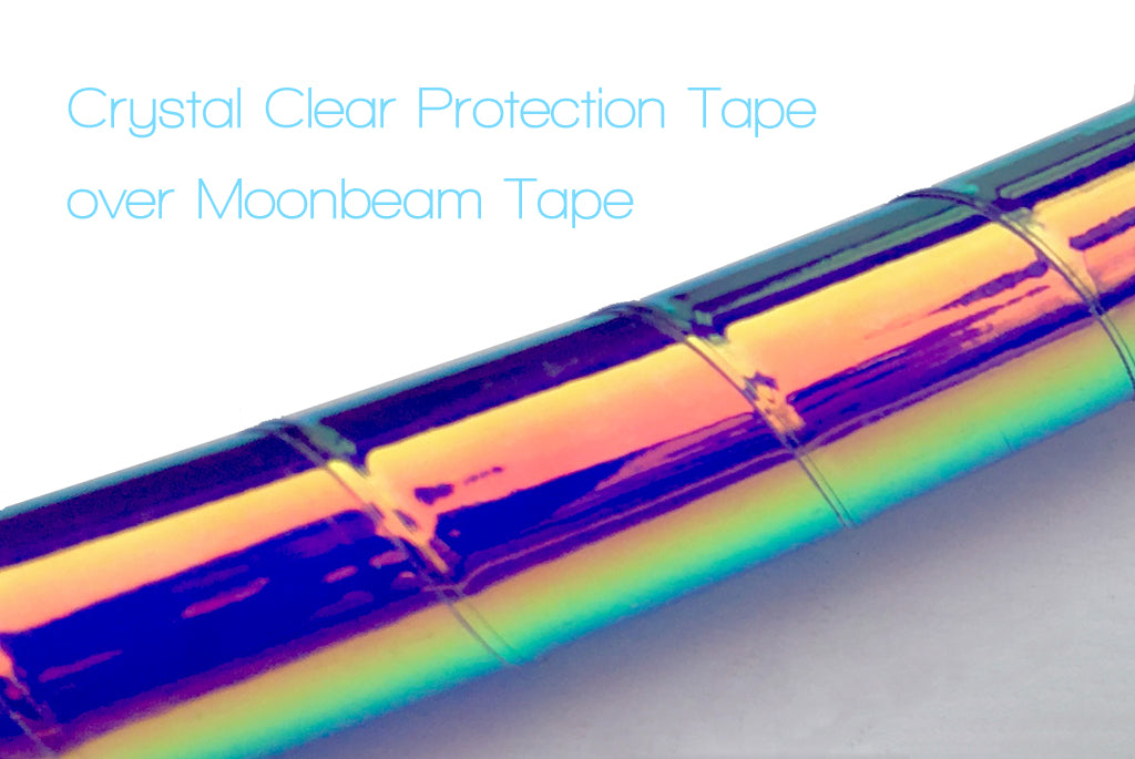 Translucent Taped Hoop