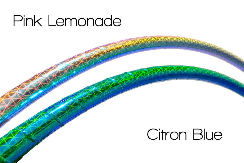 Reflective Fire Hoop