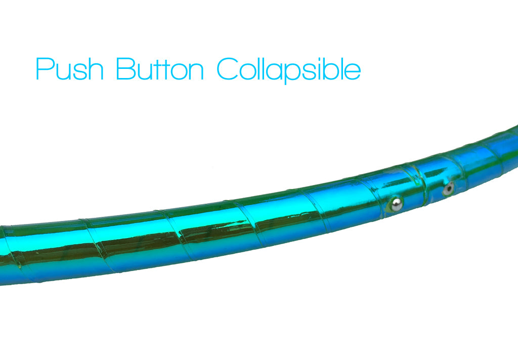 Translucent Taped Hoop