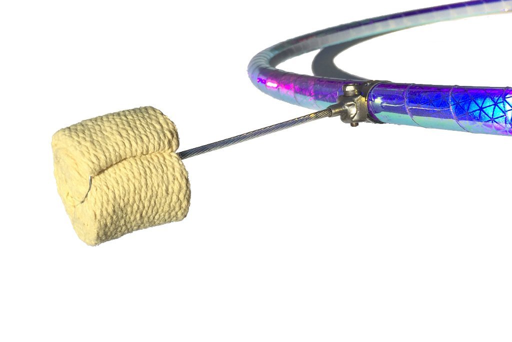 Quick Wick ® OG Barrel Fire Hoop Wick