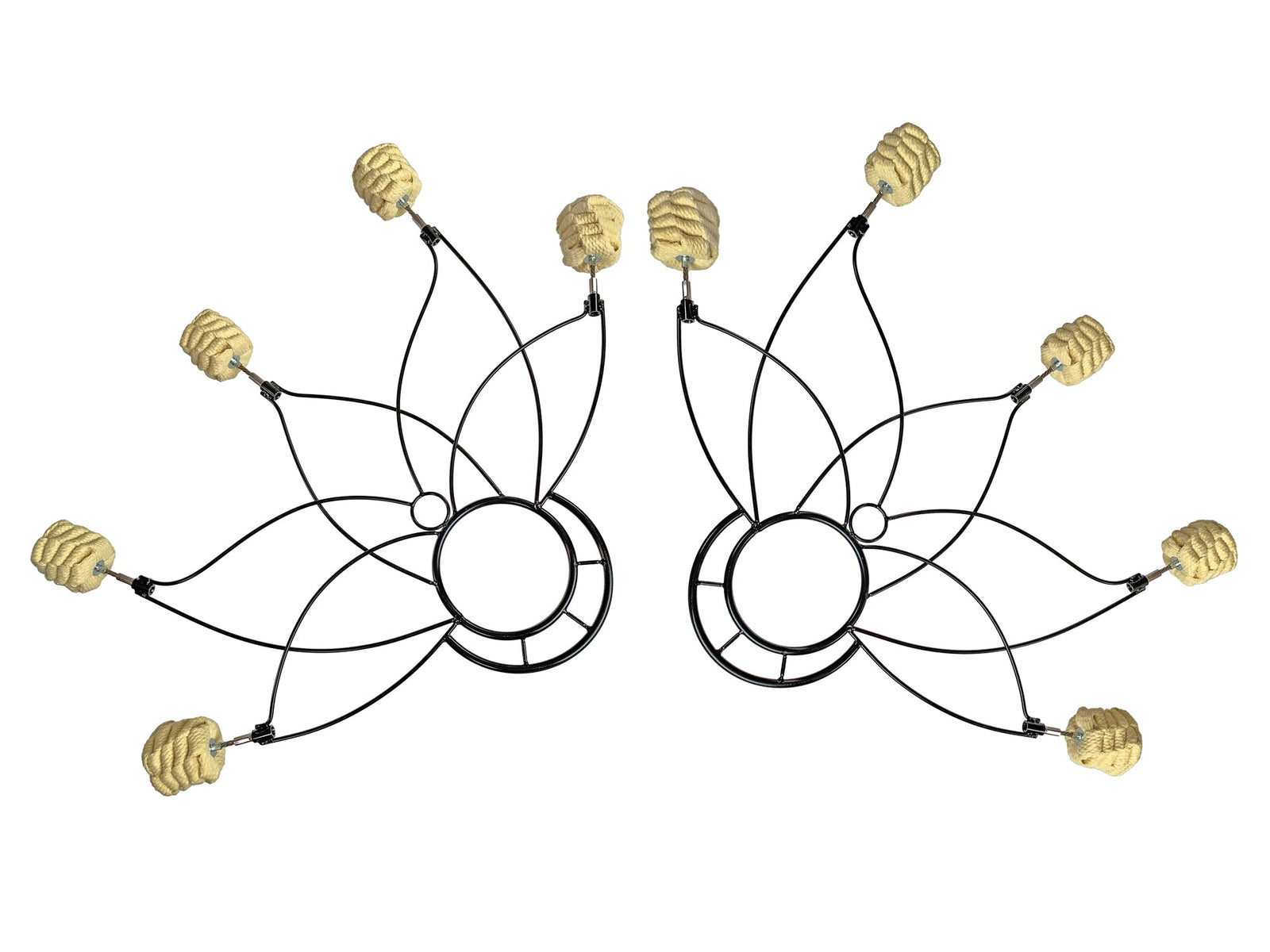 Replacement Fire Fan Wicks