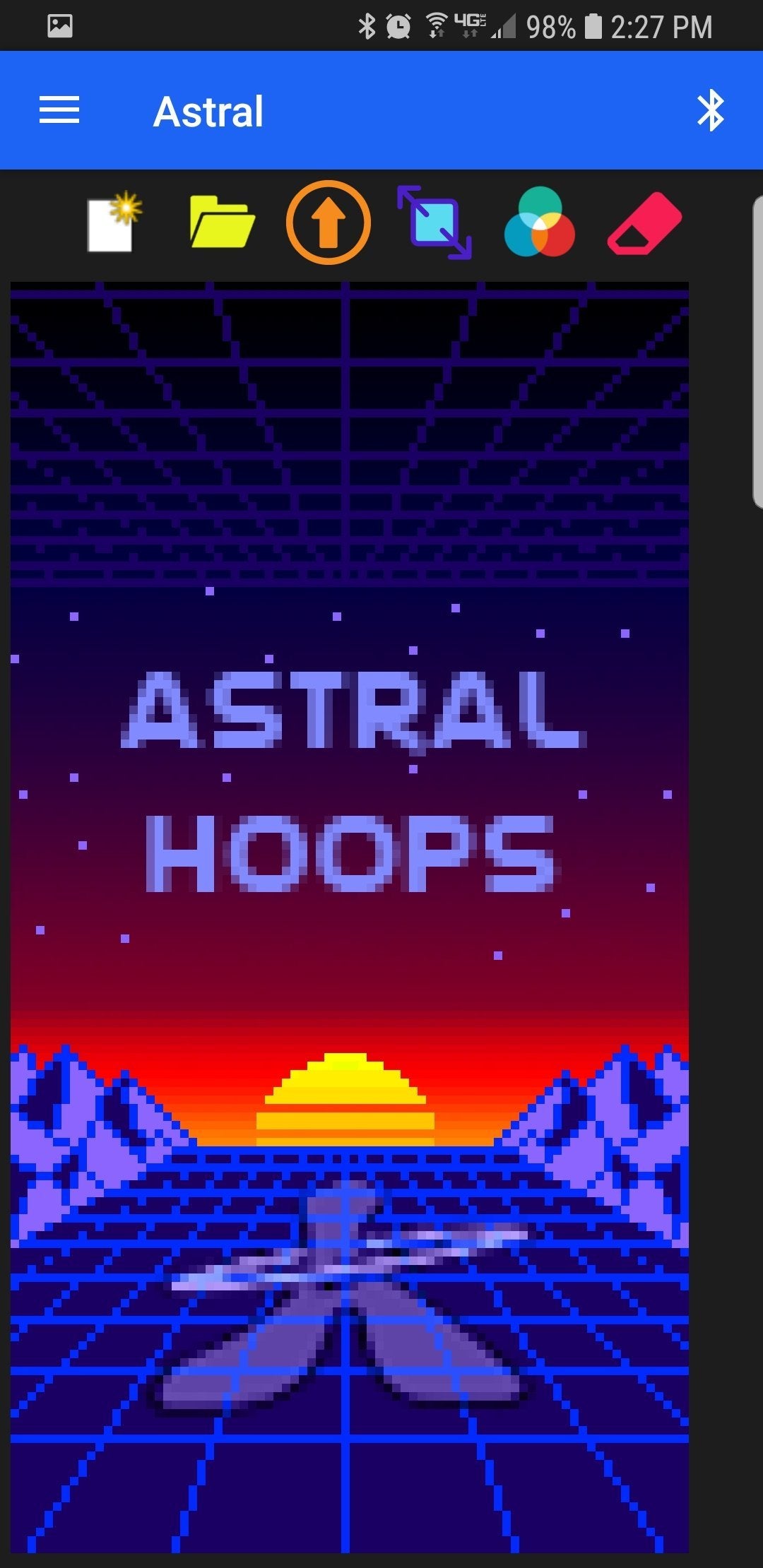 The Astral Advanced Feature (AF) LED Leviwand by Astral Hoops is the cutting edge of smart wand technology. Made in Colorado and backed by a lifetime warranty.