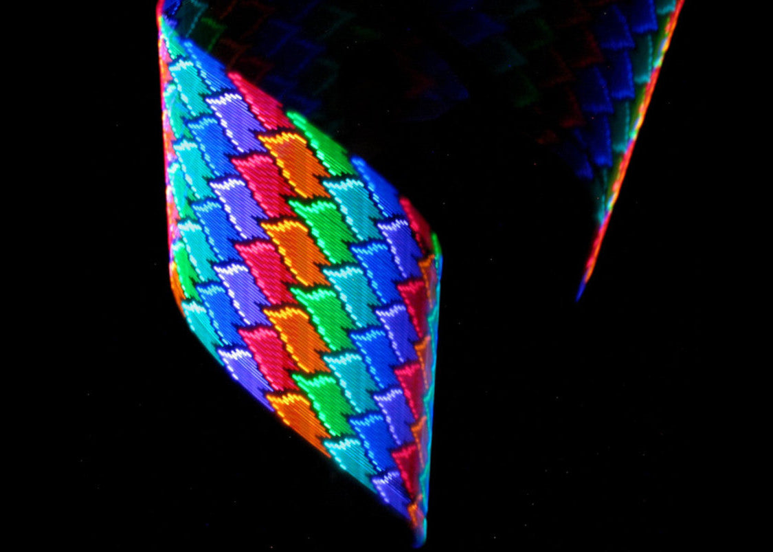 The Astral Advanced Feature (AF) LED Leviwand by Astral Hoops is the cutting edge of smart wand technology. Made in Colorado and backed by a lifetime warranty.