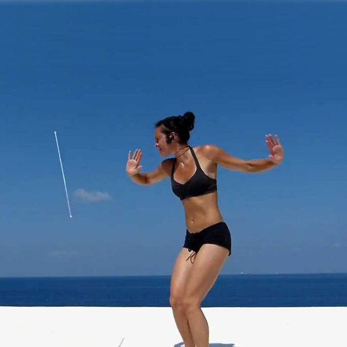 The Magic of Long String Wand - DVD