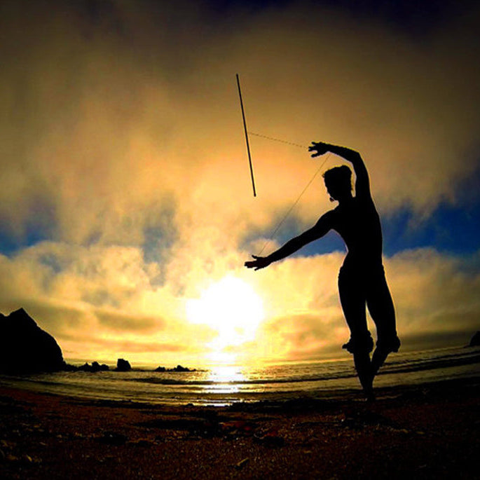 The Magic of Long String Wand - DVD