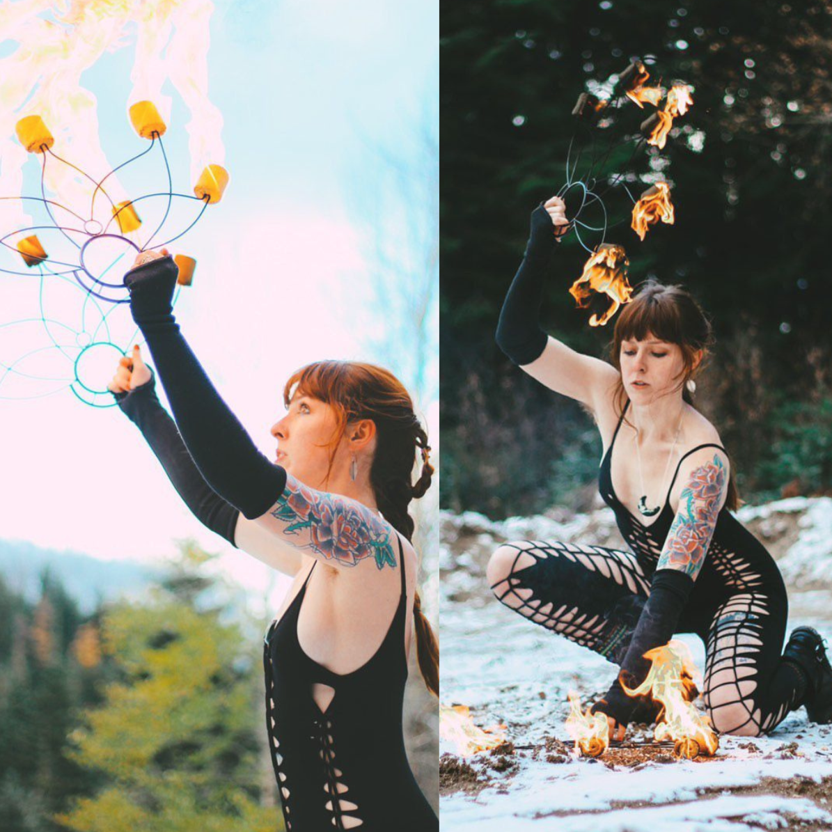 Kevlar Sleeves Troupe Pack