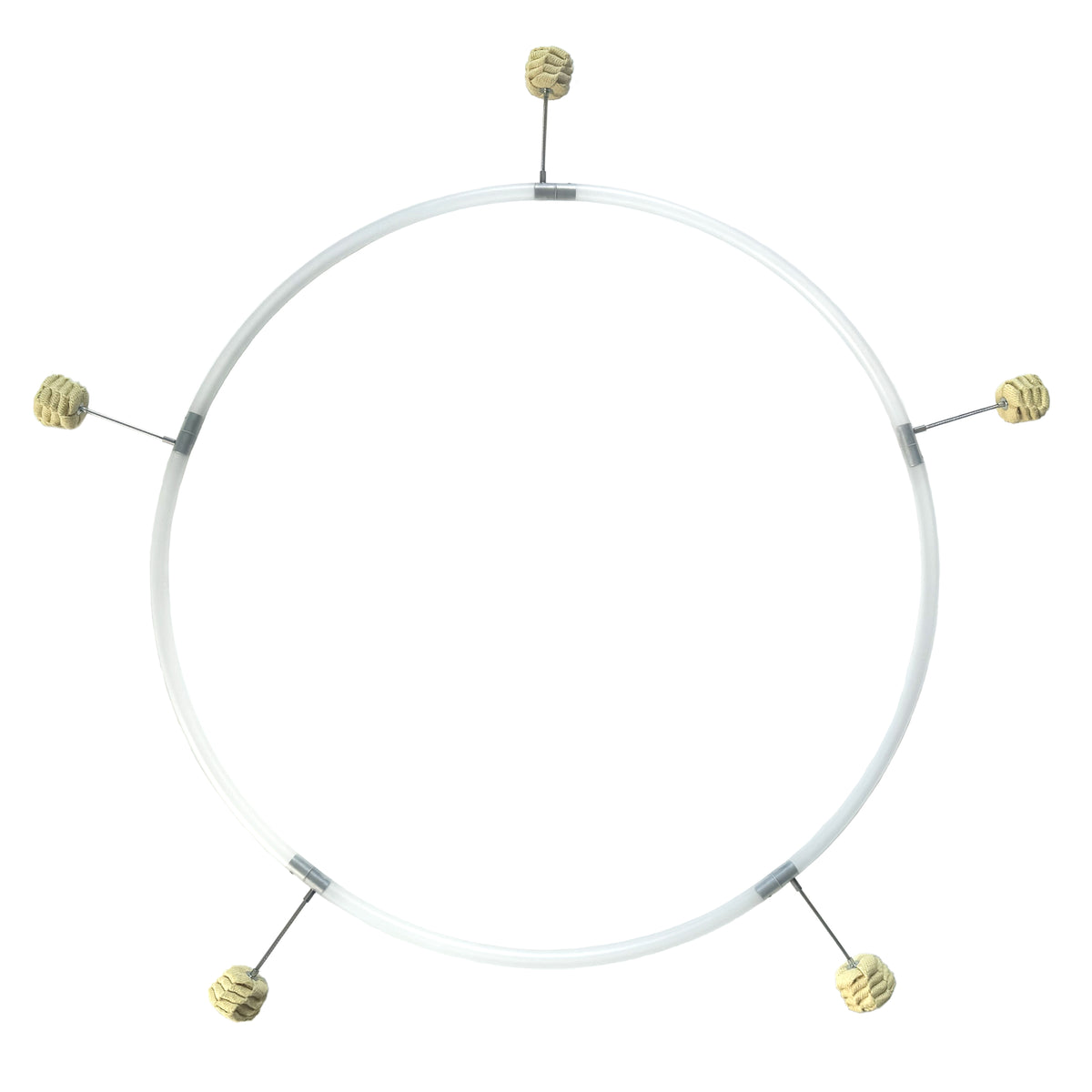 Sectional Pro Fire Hoop