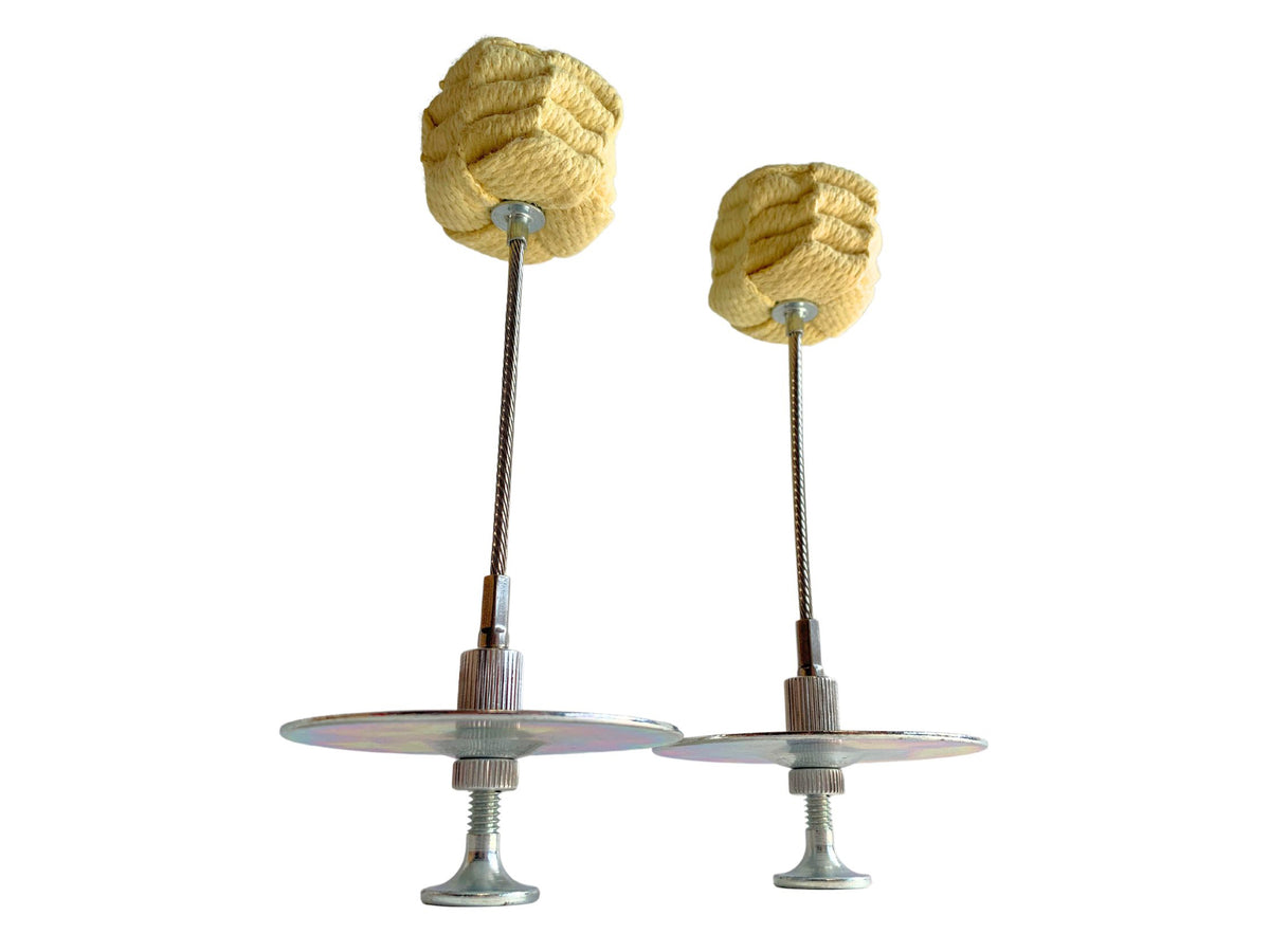 Modular Palm Torches (Pair)