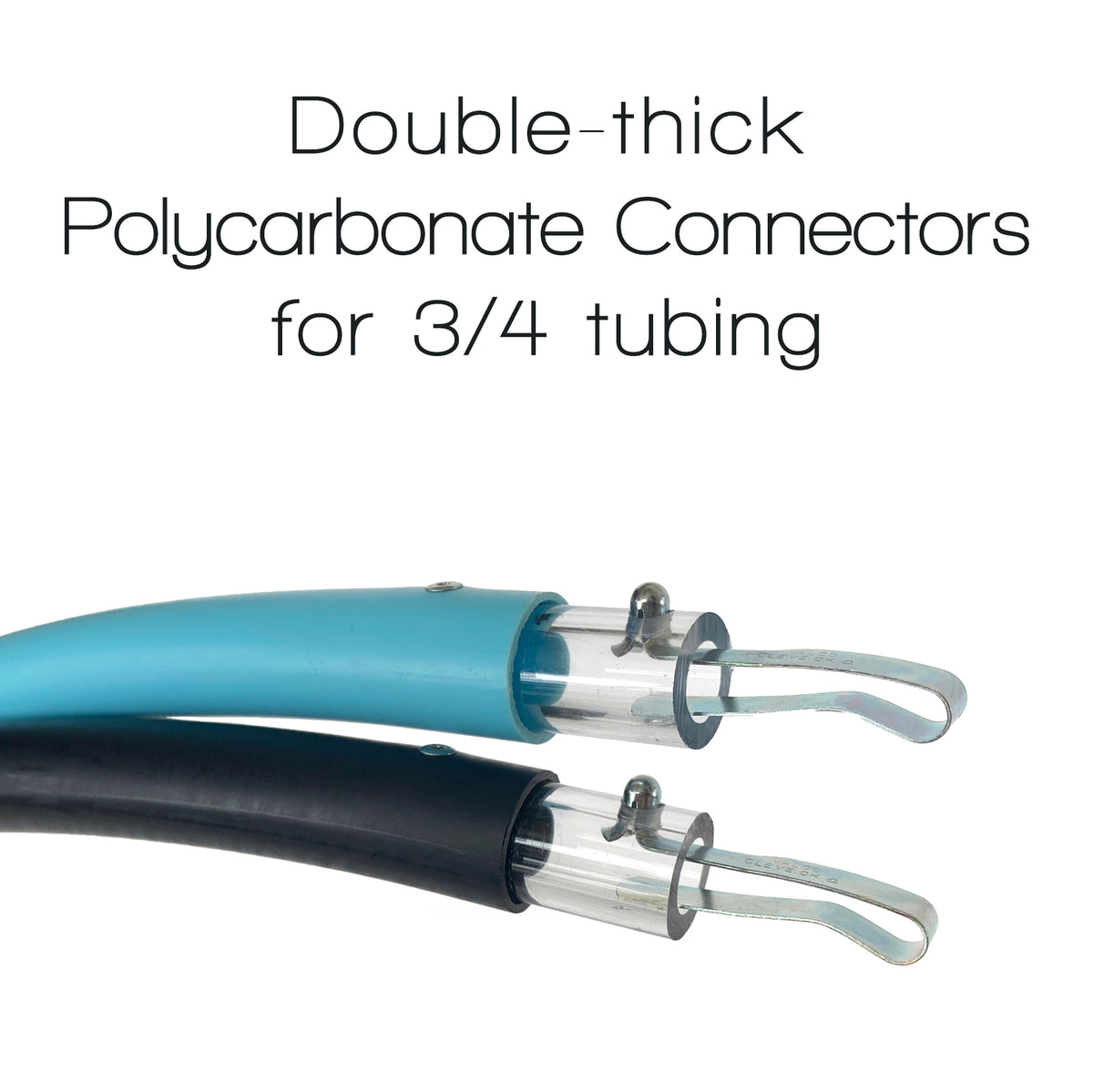 3/4 Fire Hoop Ready To Ship