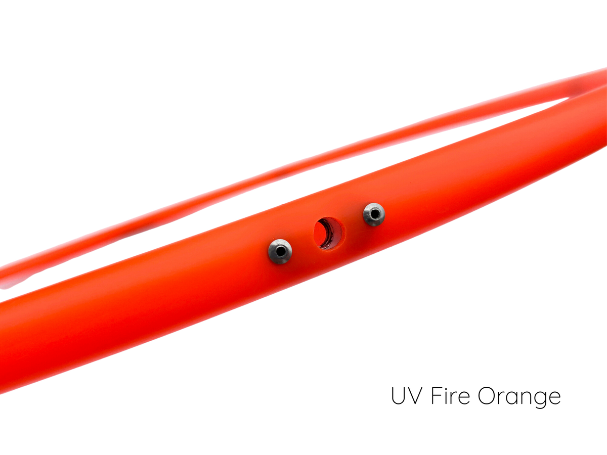 5/8 Fire Hoop Ready To Ship