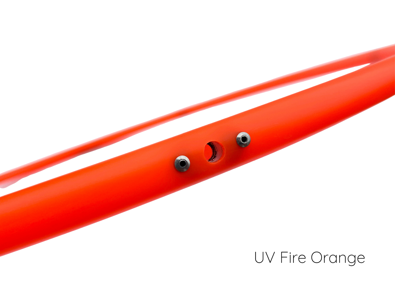 5/8 Fire Hoop Ready To Ship