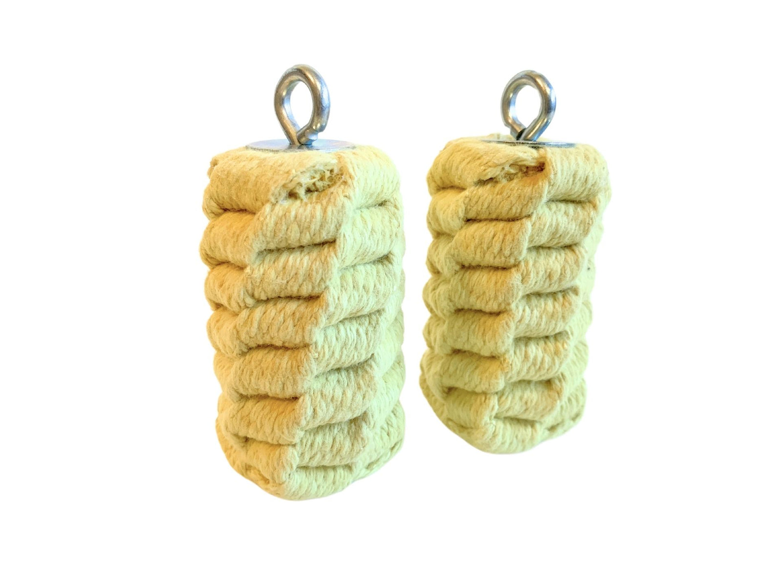 Synergy Fire Poi Heads (pair)