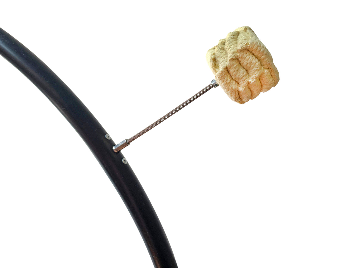 3/4 Fire Hoop Ready To Ship