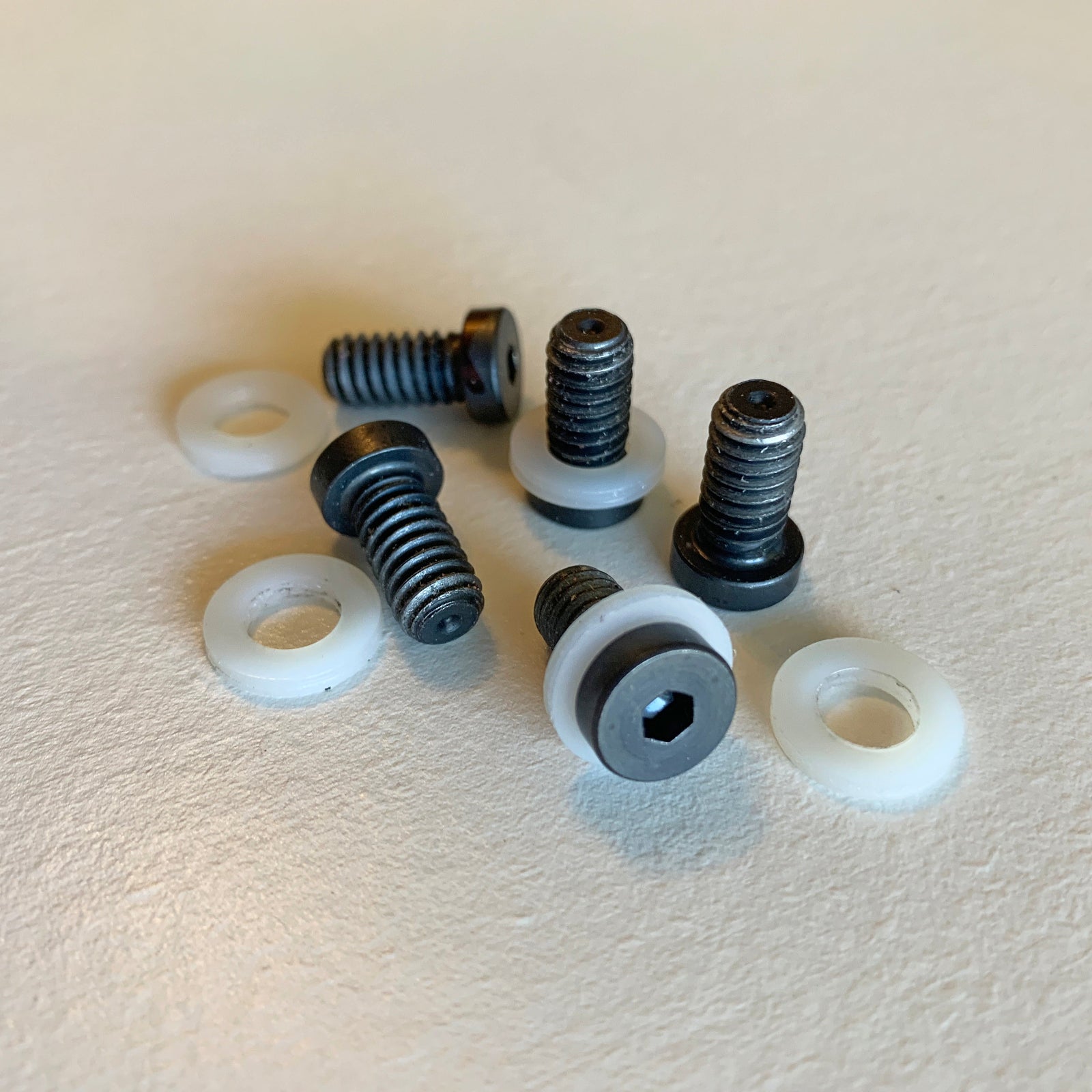 Firehoop Parts