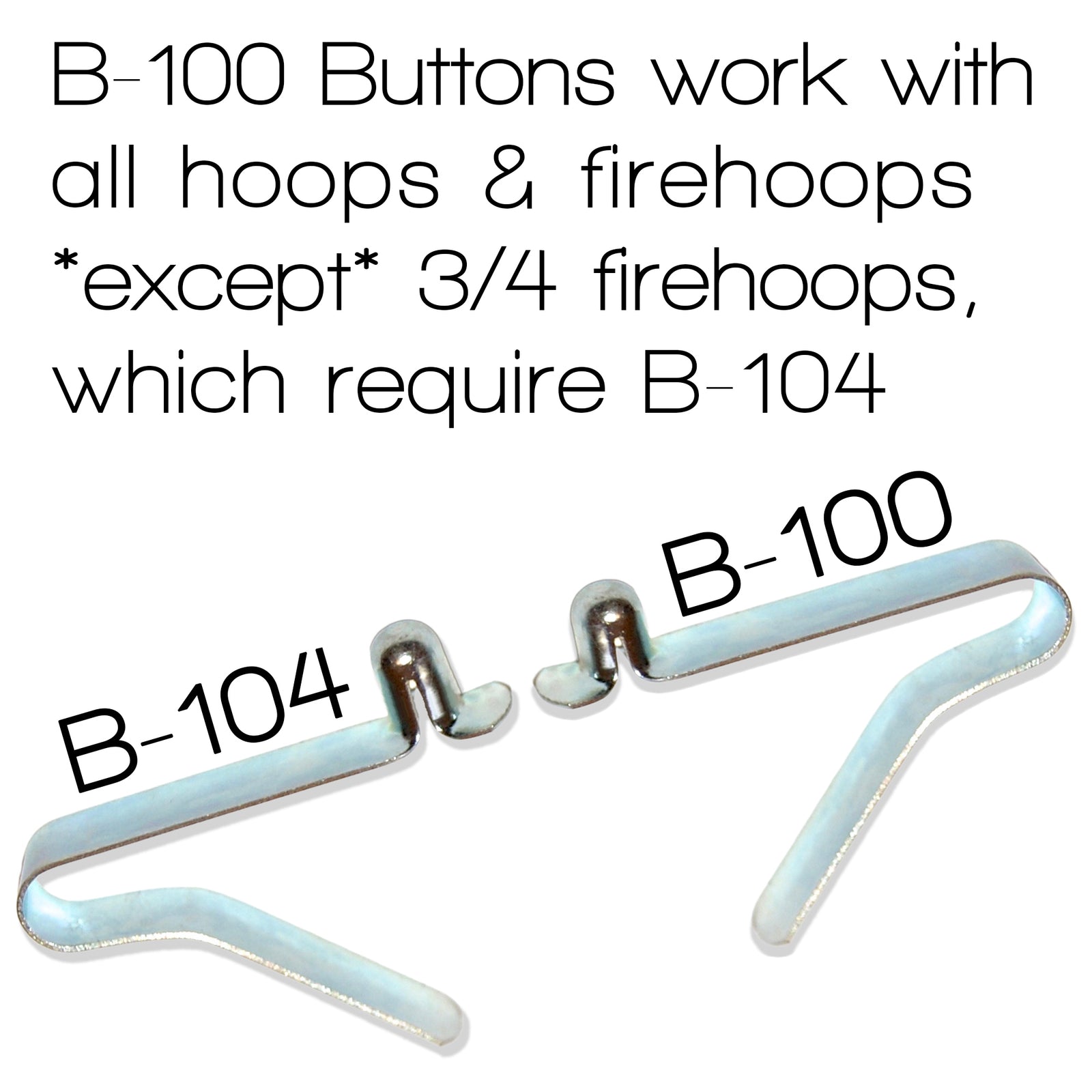 Firehoop Parts