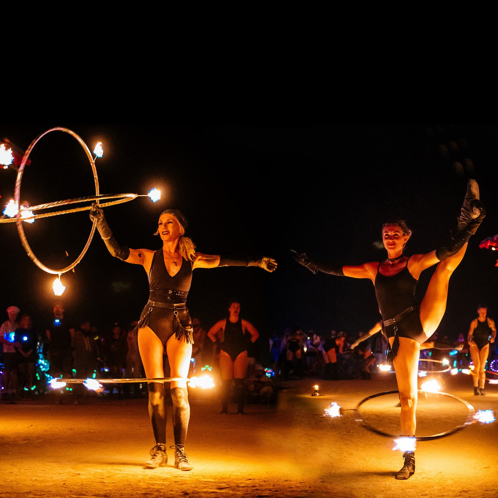 Quick Wick Troupe Pack