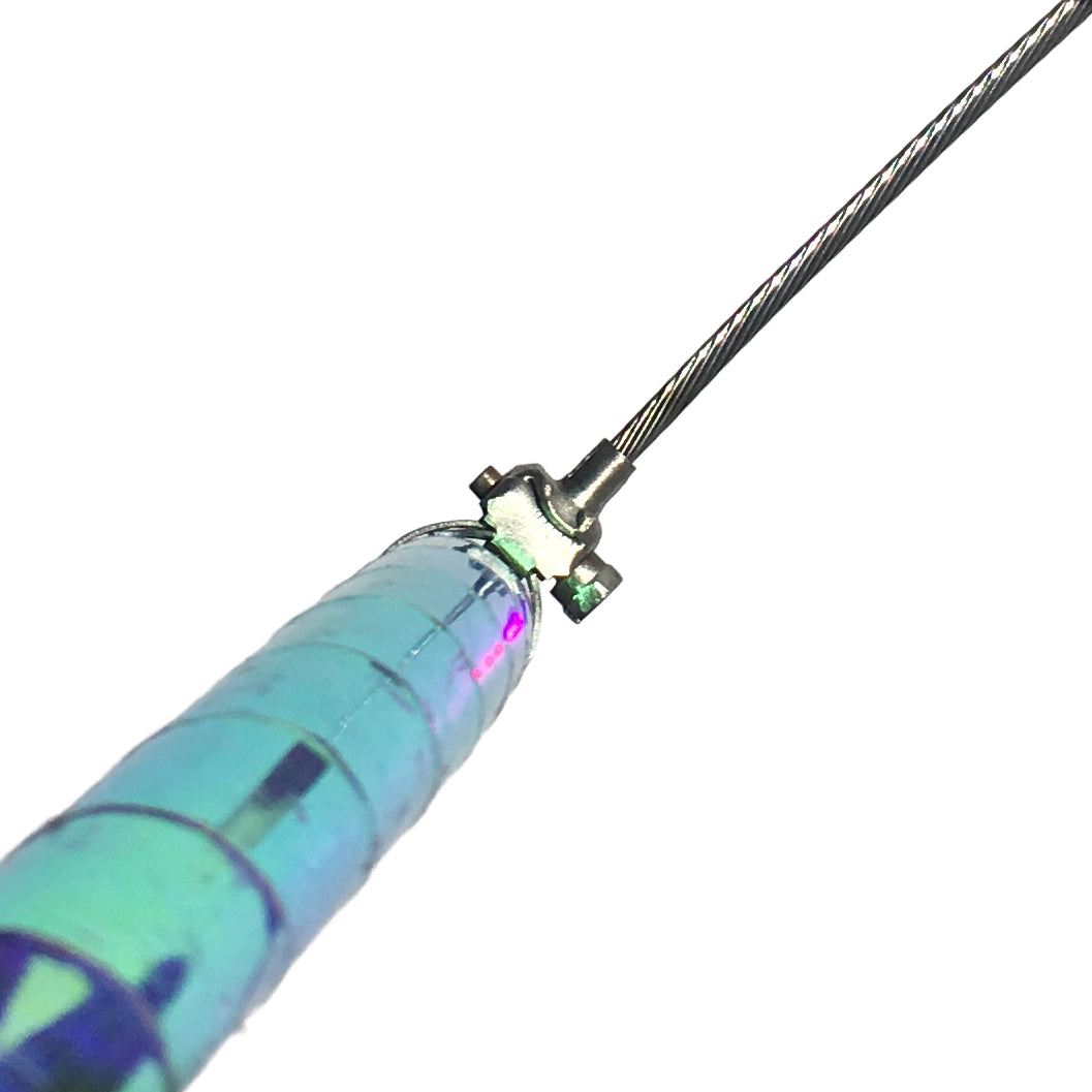 The Quick Wick Fire Hoop Wick