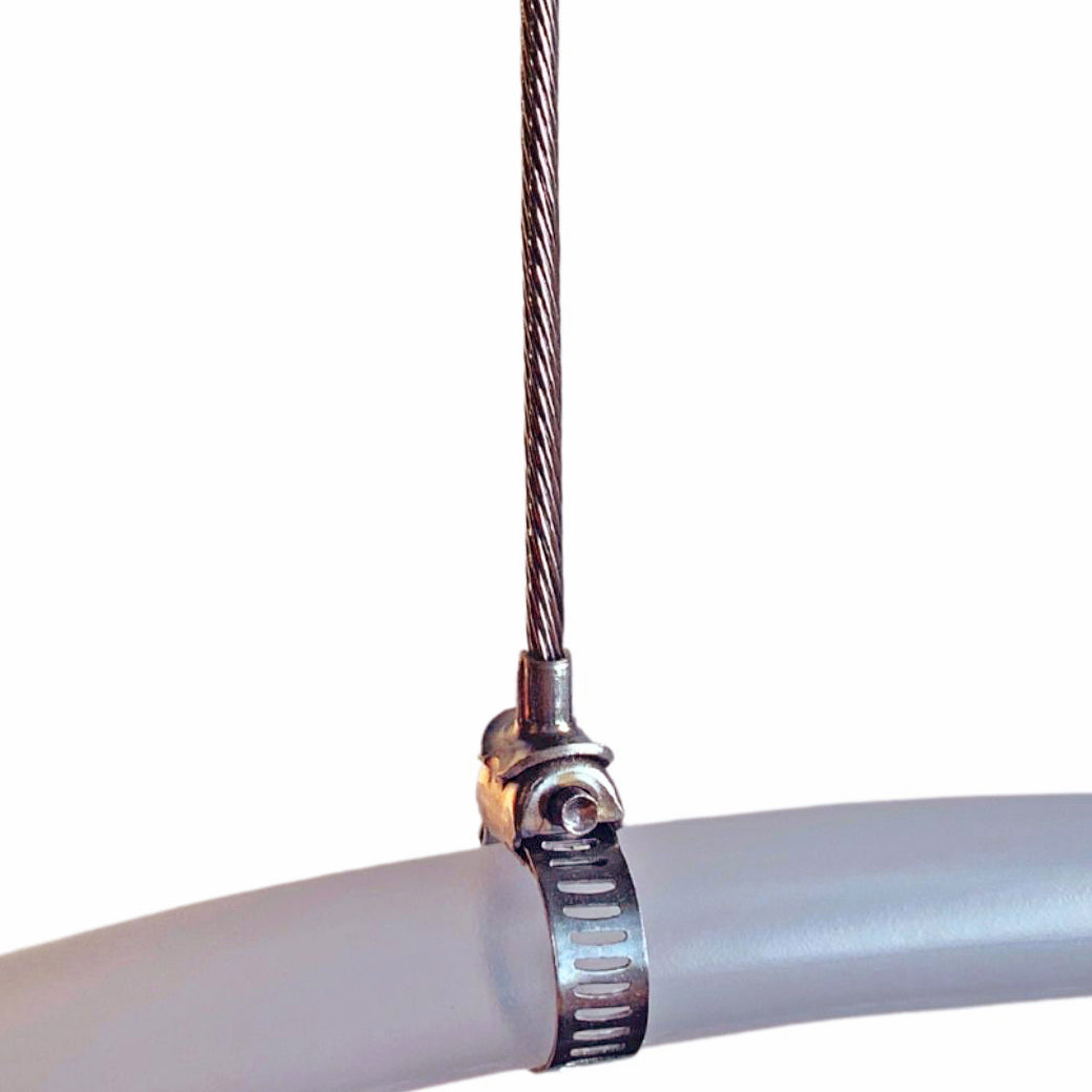 The Quick Wick Fire Hoop Wick