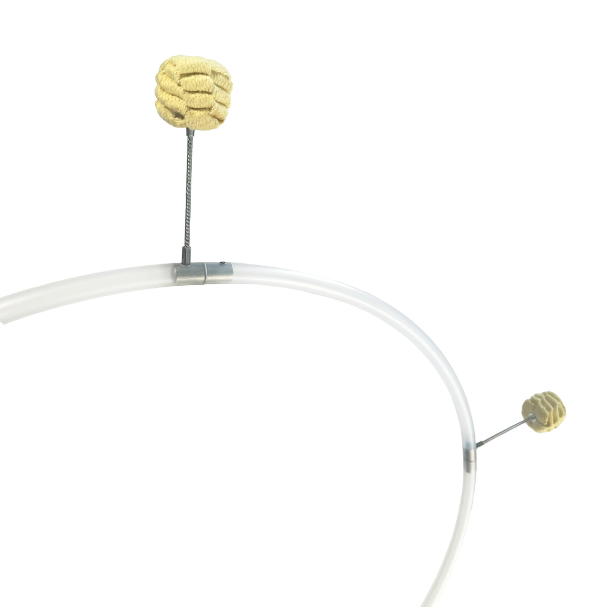 Sectional Pro Fire Hoop