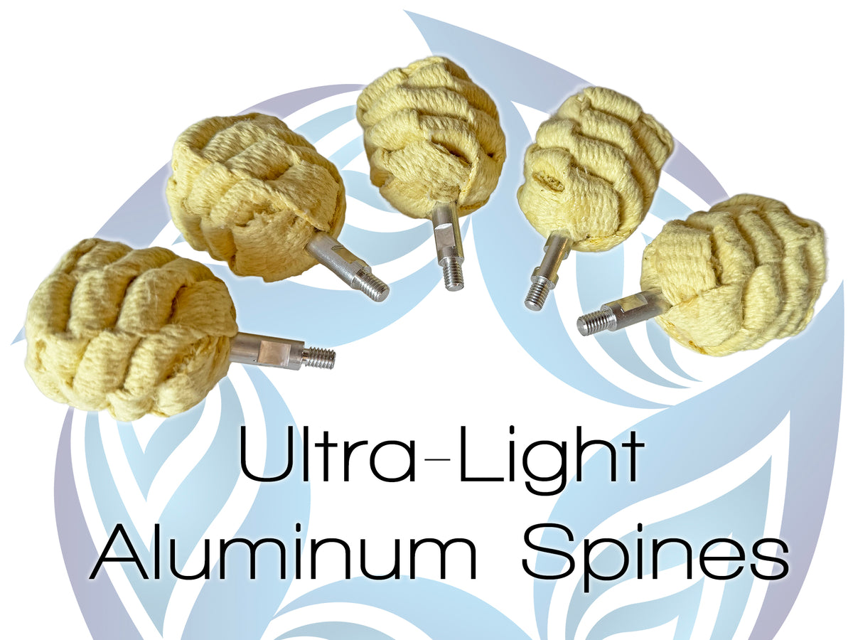 Crescent Lotus V3 Fire Fans