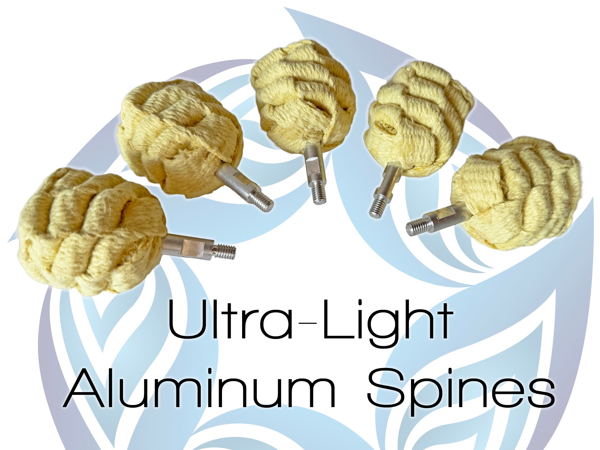 Crescent Lotus V3 Fire Fans