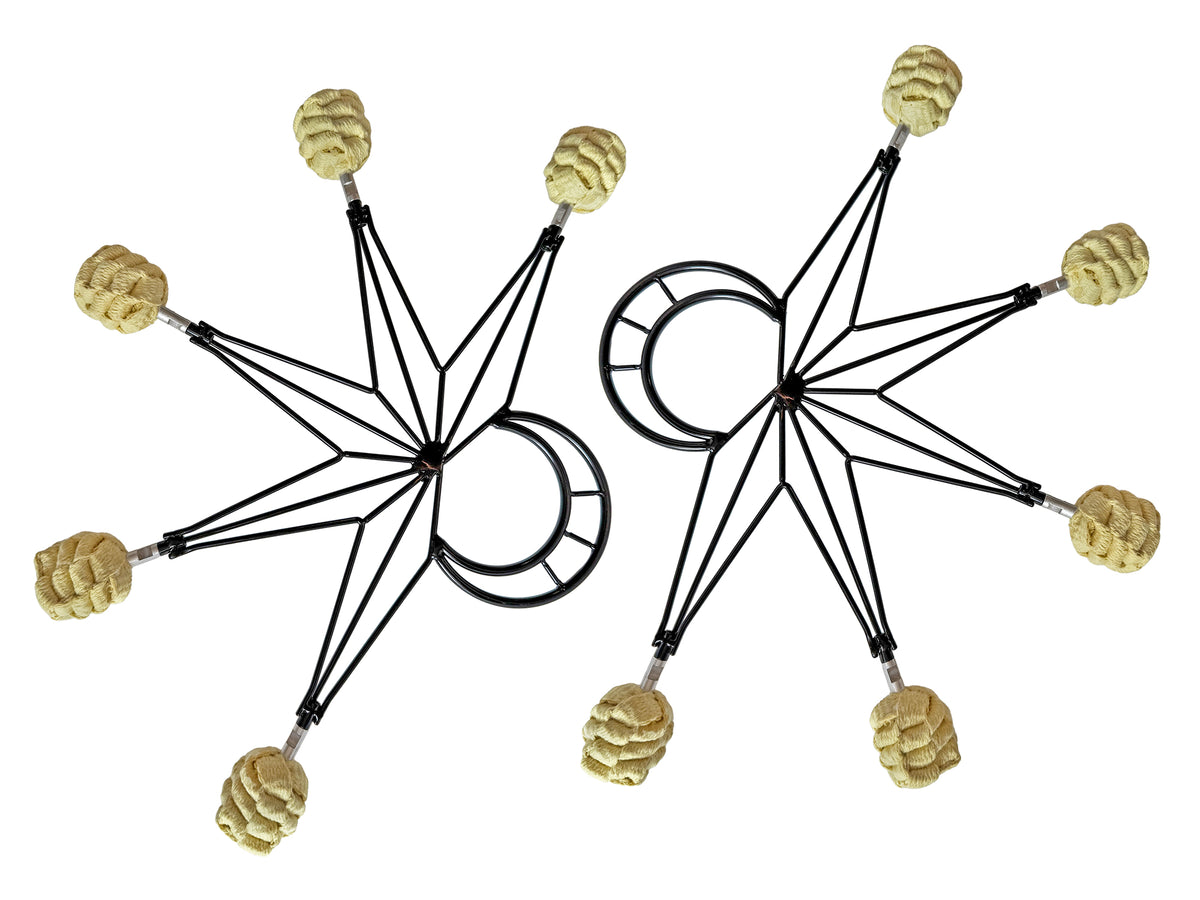 Replacement Fire Fan Wicks