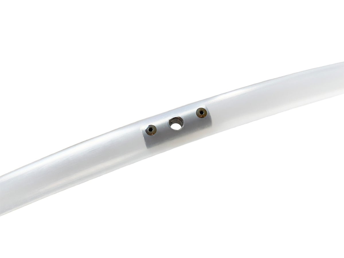 5/8 Fire Hoop Ready To Ship