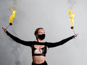 Palm Torches Troupe Pack