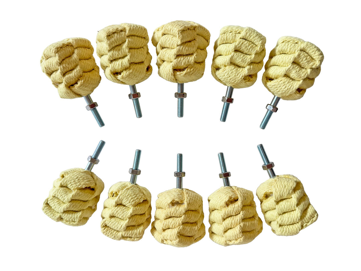 Replacement Fire Fan Wicks