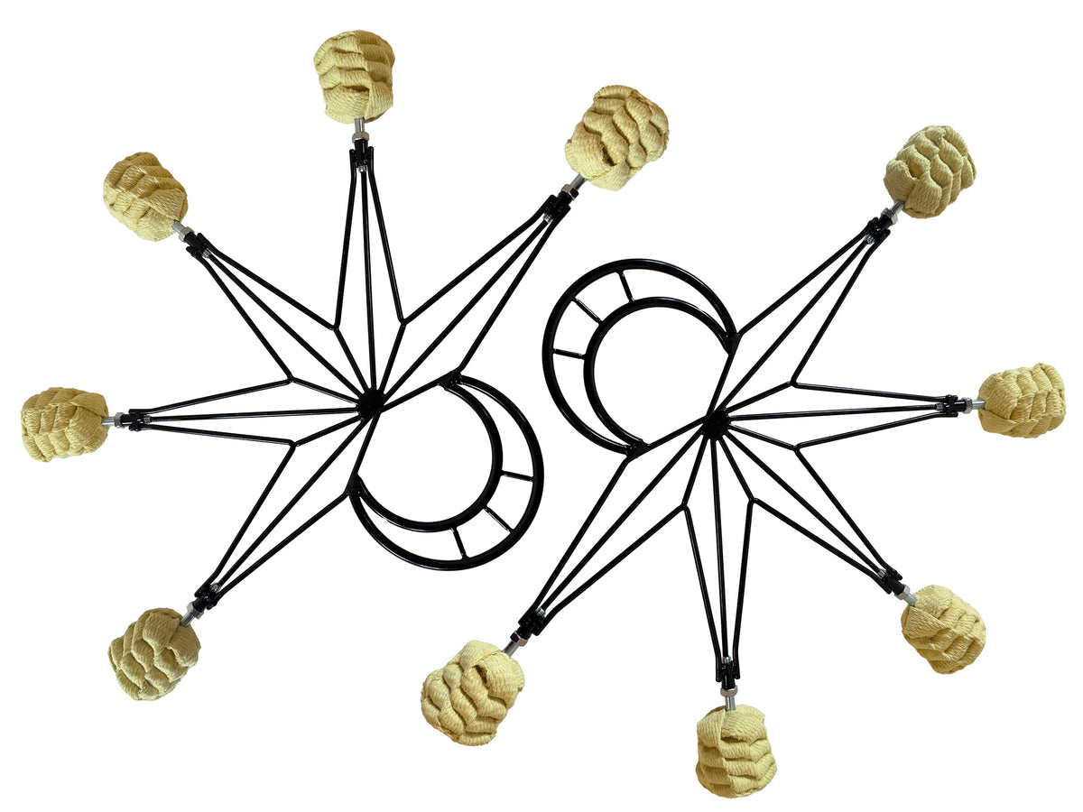 Replacement Fire Fan Wicks