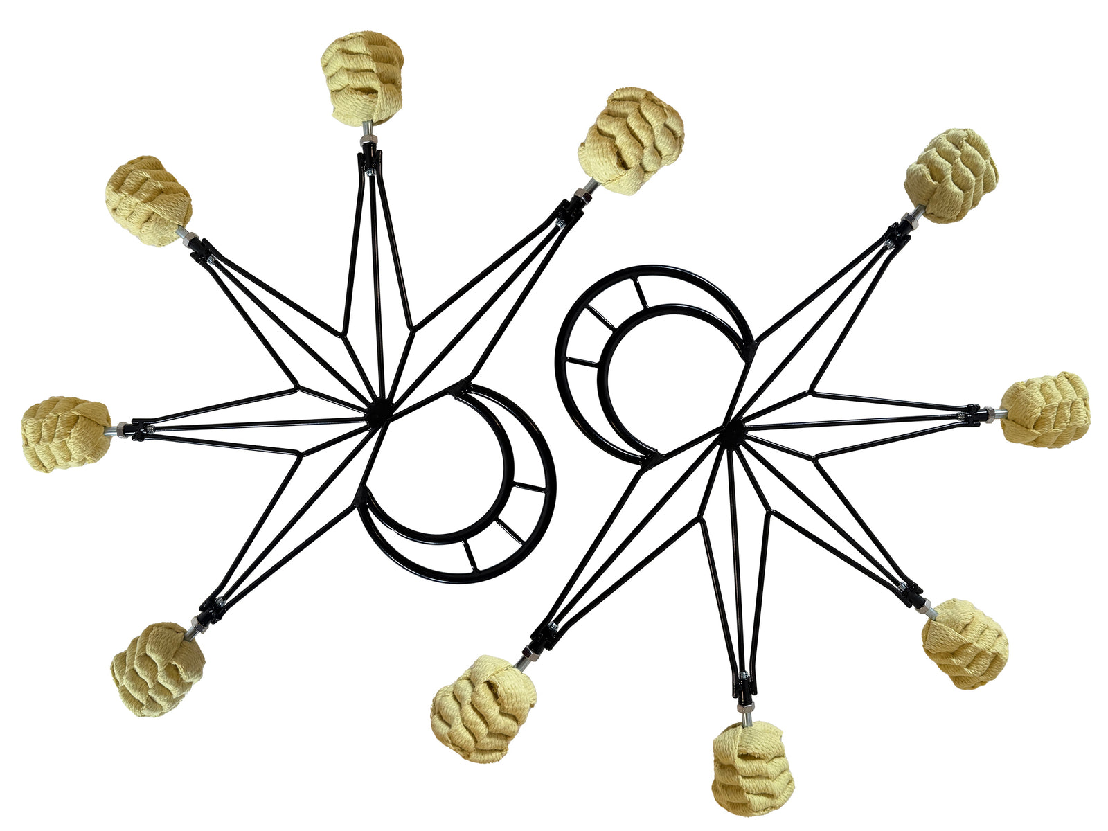 Replacement Fire Fan Wicks