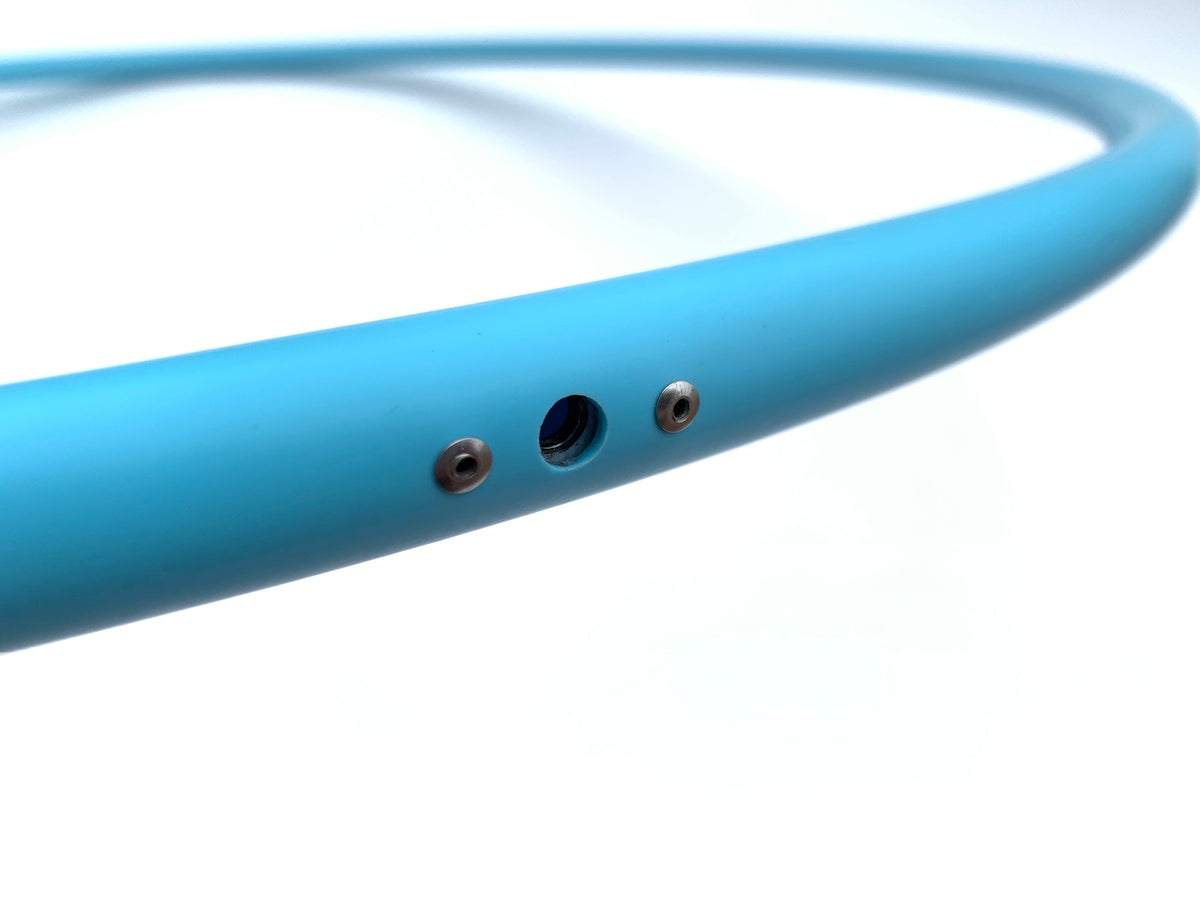 5/8 Fire Hoop Ready To Ship