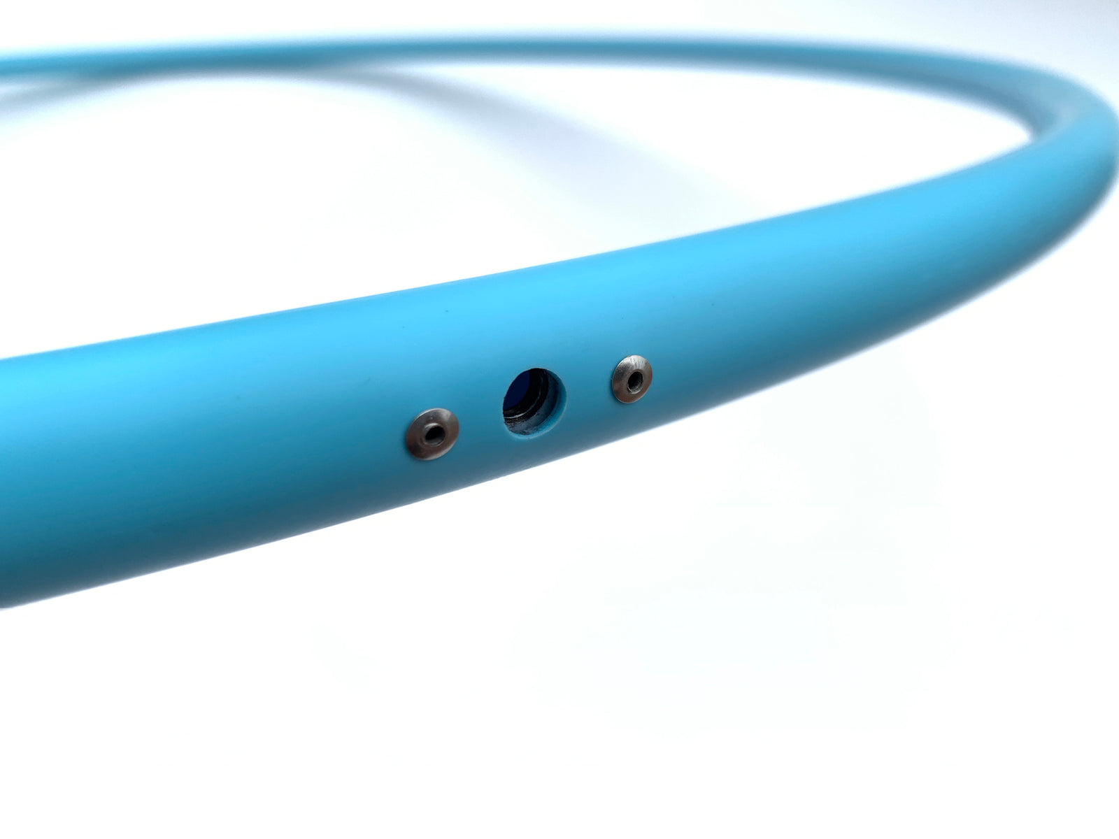 5/8 Fire Hoop Ready To Ship