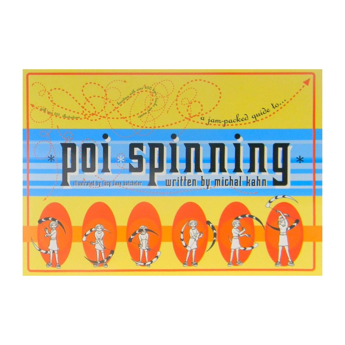 Poi Spinning - A Jam-packed Guide