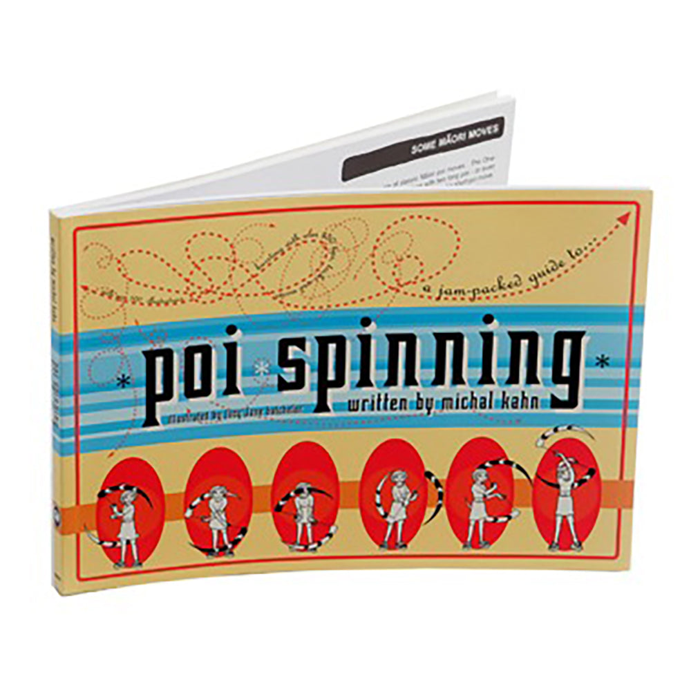 Poi Spinning - A Jam-packed Guide