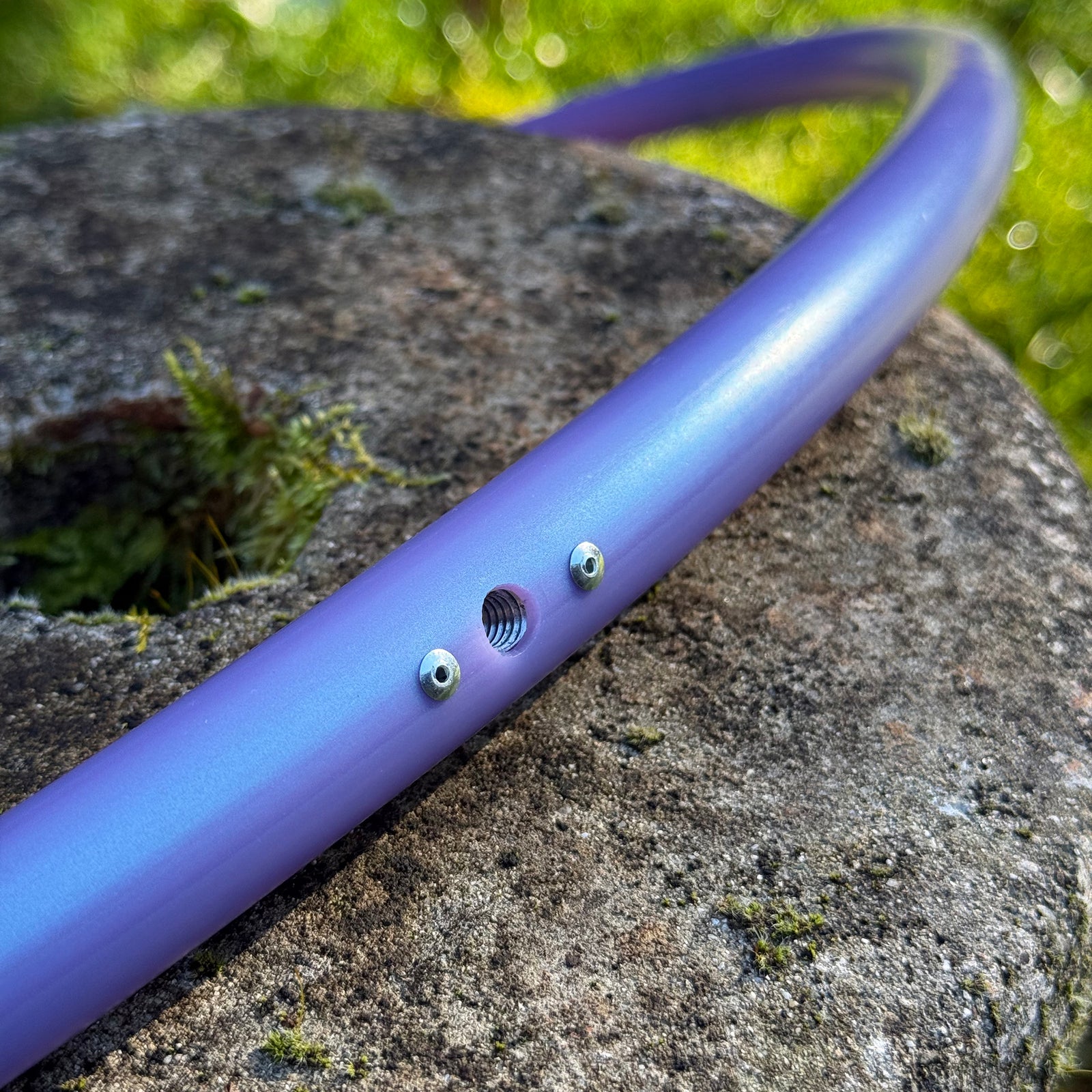 3/4 Fire Hoop Ready To Ship