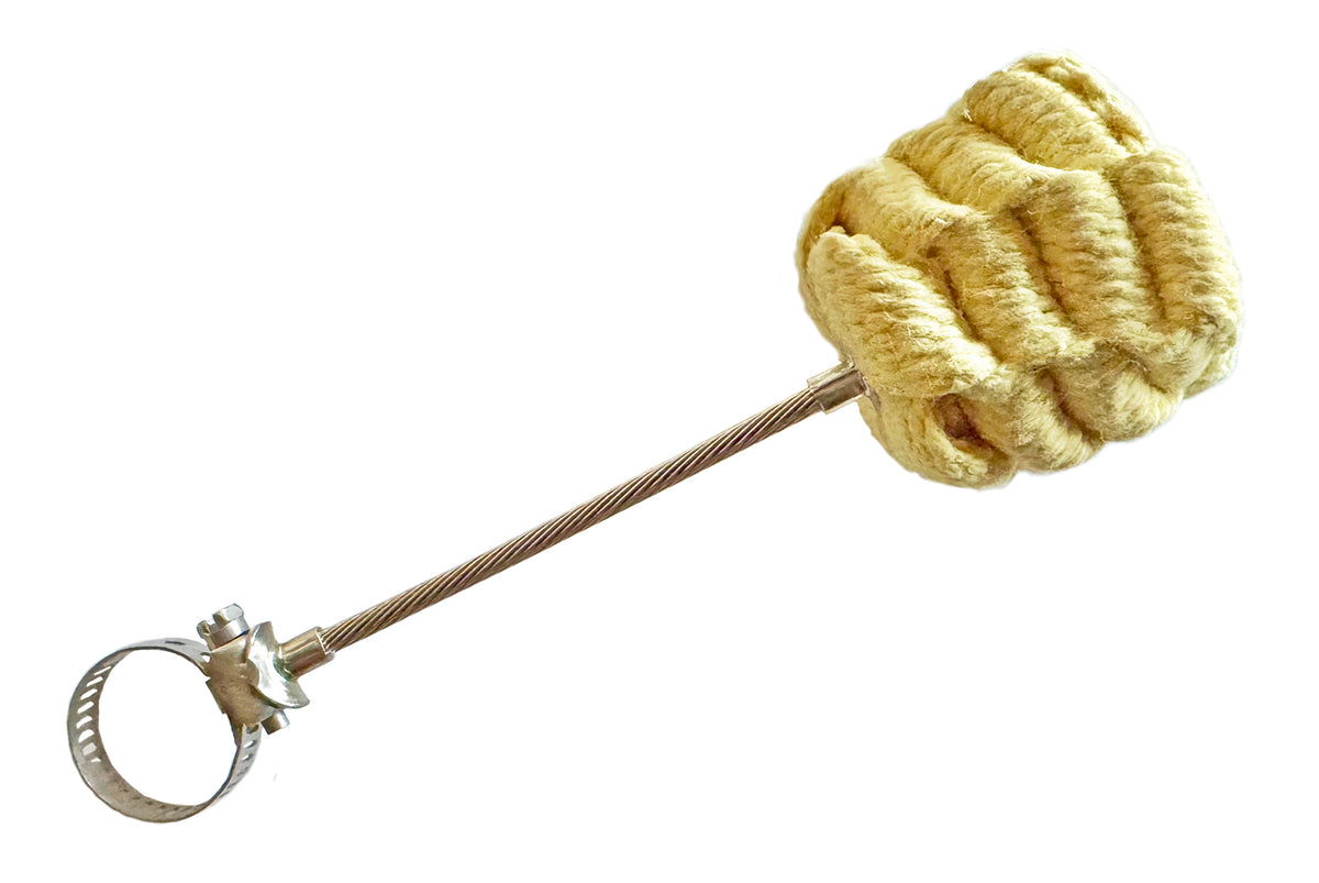 The Quick Wick Fire Hoop Wick